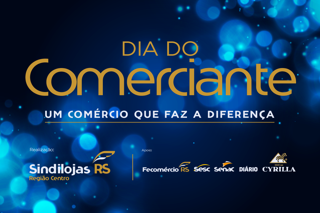 Sindilojas realiza evento comemorativo ao Dia do Comerciante